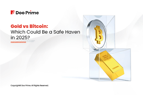 gold bitcoin safe haven cover