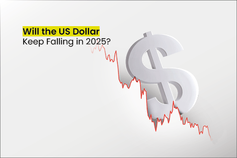 Will the US Dollar Keep Falling in 2025? Key Trends Explained