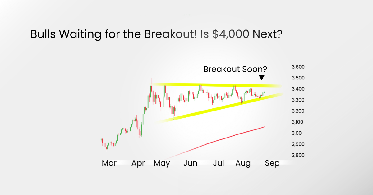 Rate Cuts Are Coming: Is Gold Set for a Big Move?