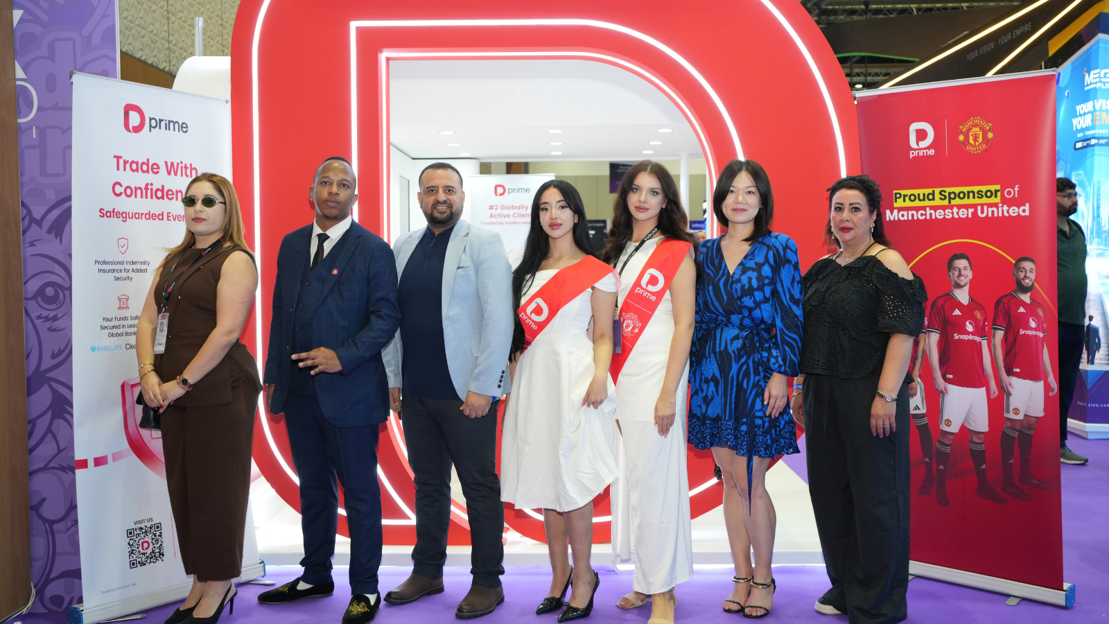 D Prime Strengthens Its Global Edge at iFX Expo Dubai 2026