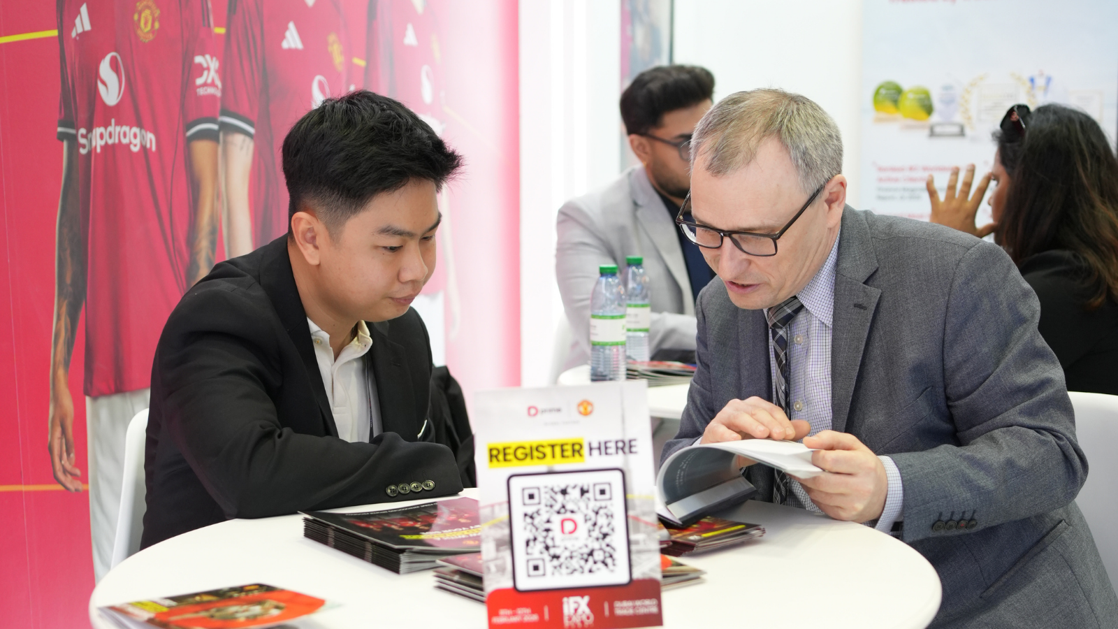 D Prime Strengthens Its Global Edge at iFX Expo Dubai 2026