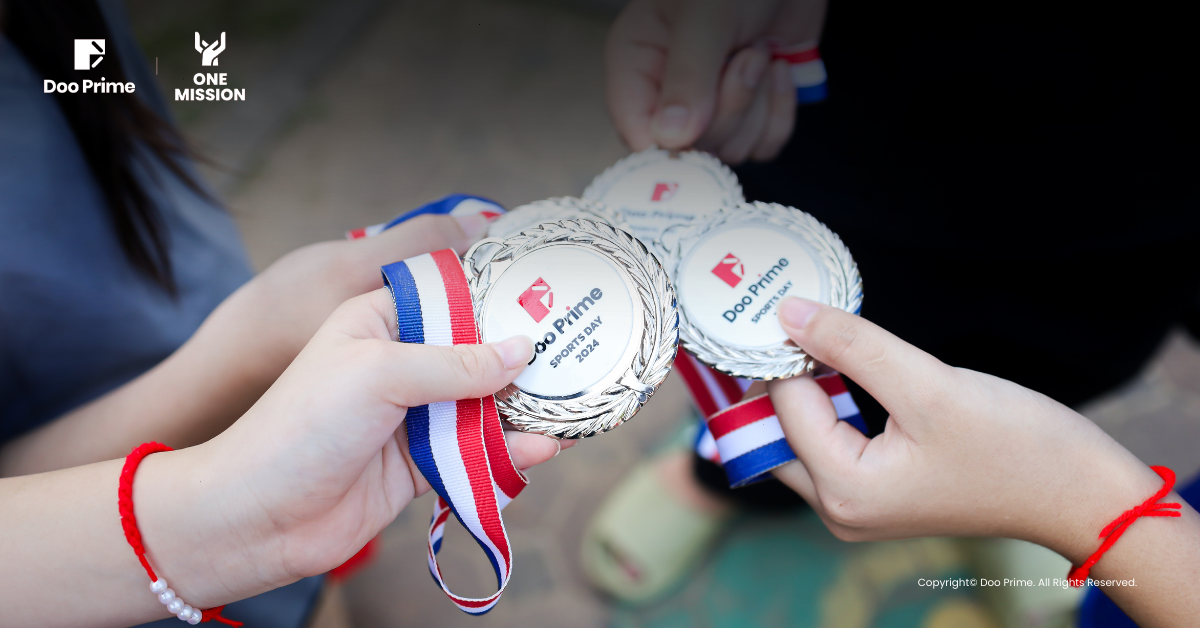 دو برايم تنطلق في يوم رياضي ناجح في تايلاند في إطار OneMission 
