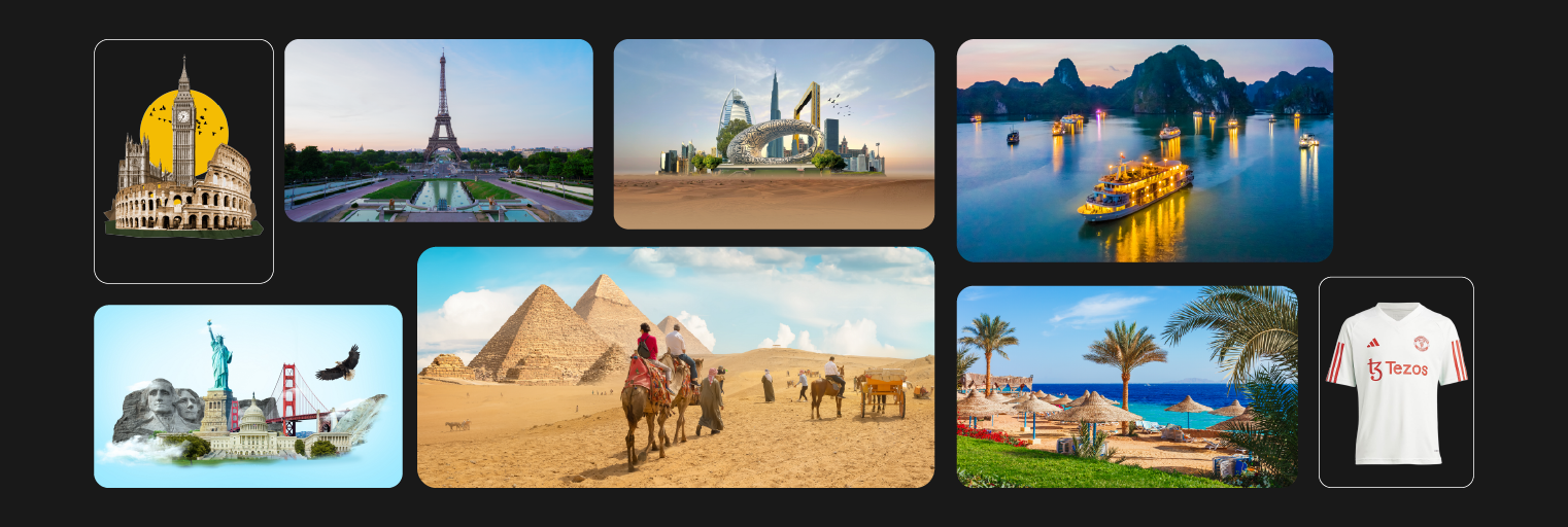 احصل على جوائز حصرية في مسابقة المستكشف العالمي للوسيط المعرف