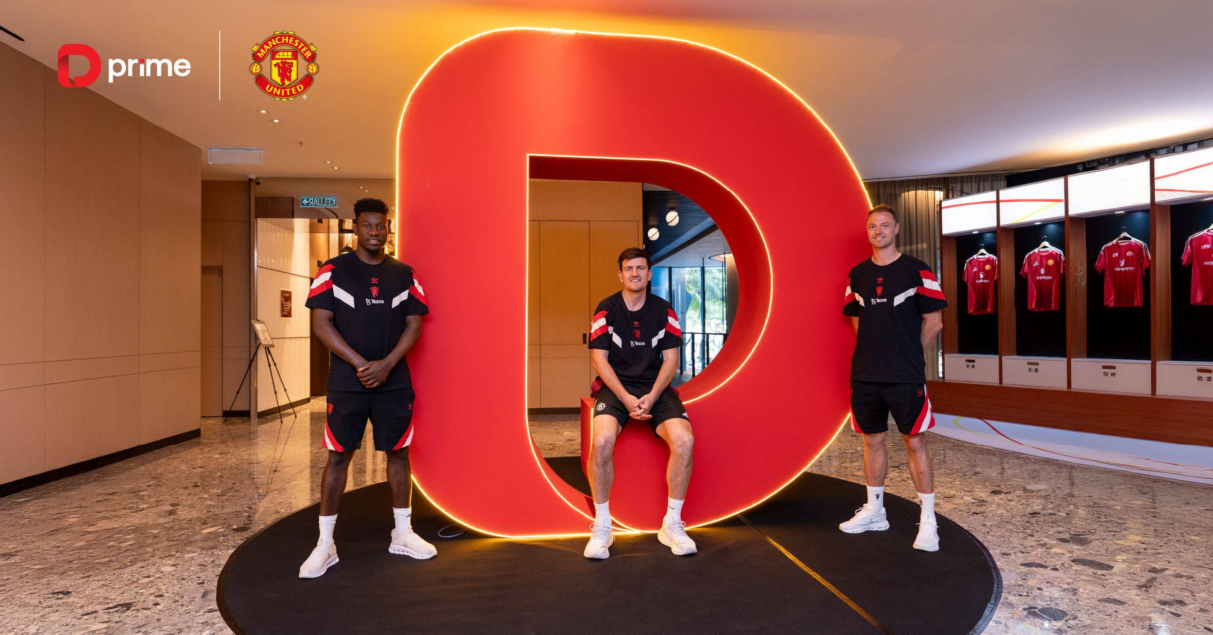 فصل جديد يبدأ مرحباً بكم في D Prime الجديدة