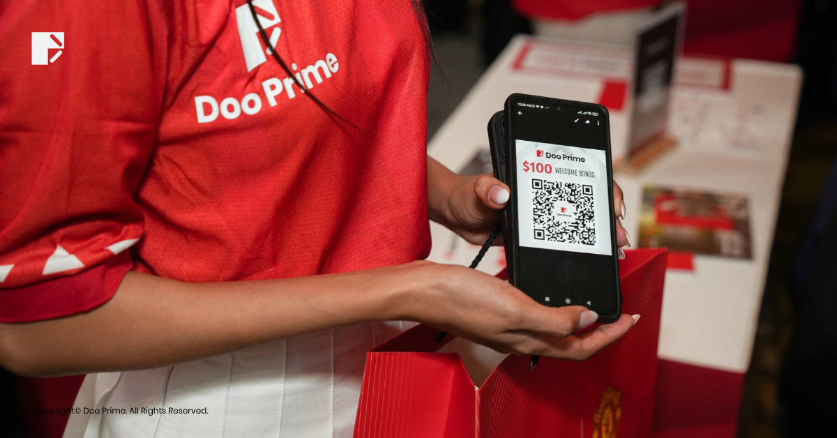 El Impactante Debut de Doo Prime en Traders Fair Manila 2025