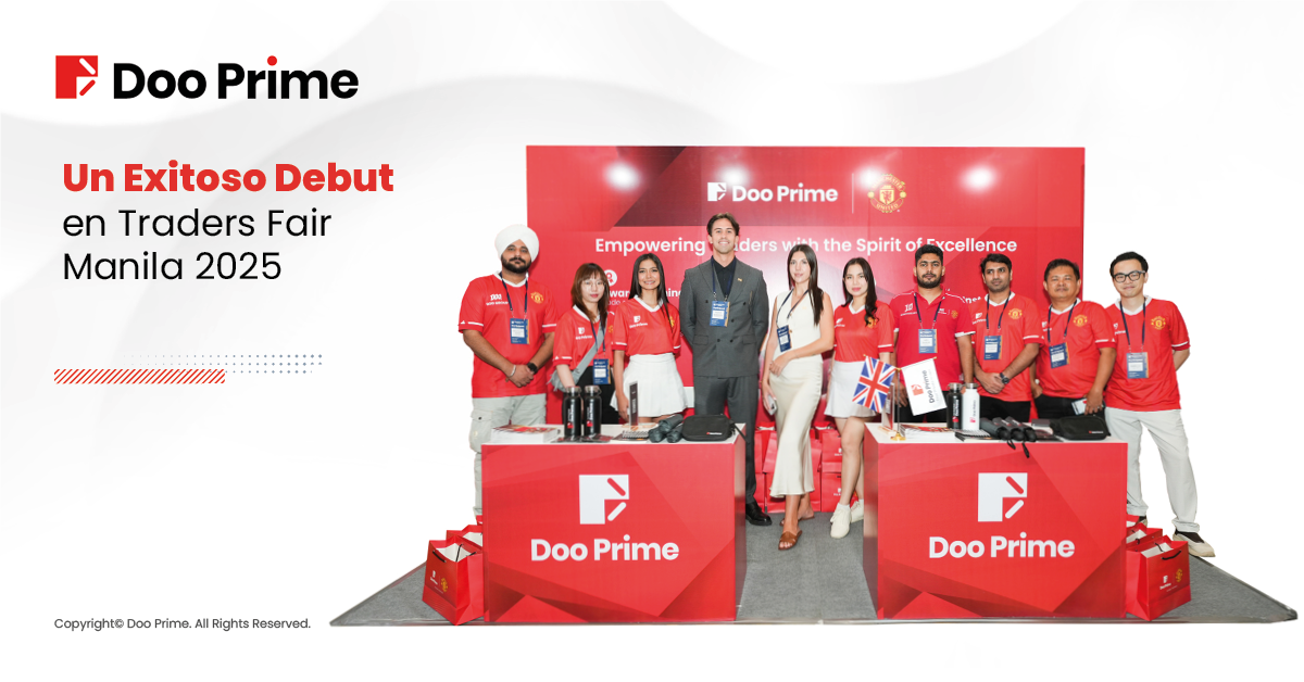 El Impactante Debut de Doo Prime en Traders Fair Manila 2025