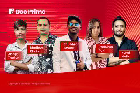 Doo Prime Unveils Exclusive KOL Trading Challenge: “Trading Ki Udaan, Doo Prime Ki Pehchan” 